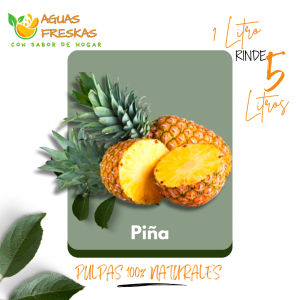 Litro Piña